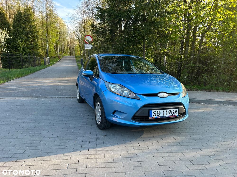 Ford Fiesta 1.25 Trend - 12