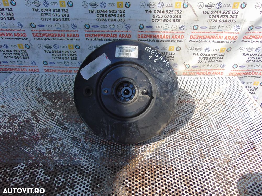 Servofrana Renault Megane 4 cod 472104789r tulumba servofrana pompa frana Talisman Megane 4 - 1