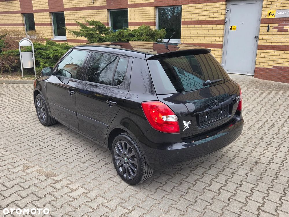 Skoda Fabia 1.2 TSI STYLE EDITION - 21
