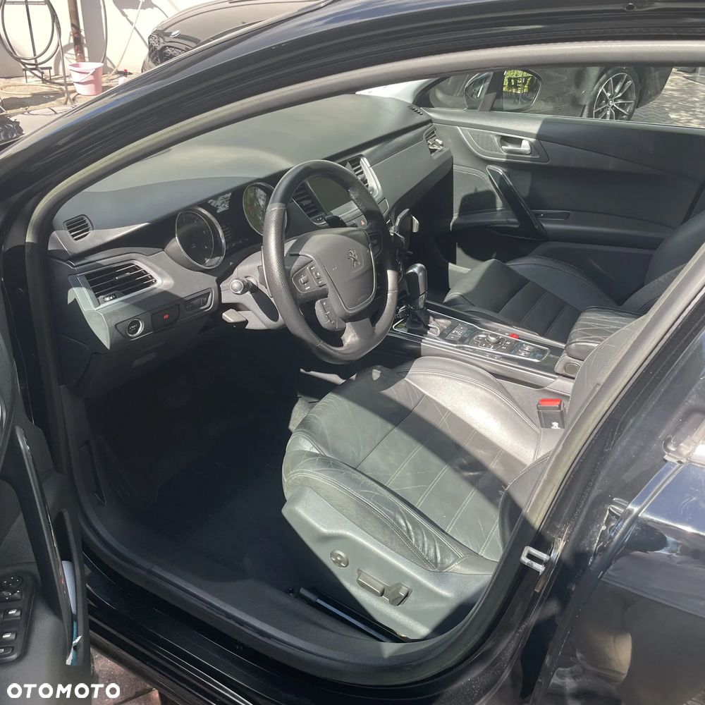 Peugeot 508 2.0 BlueHDi Allure S&S - 21