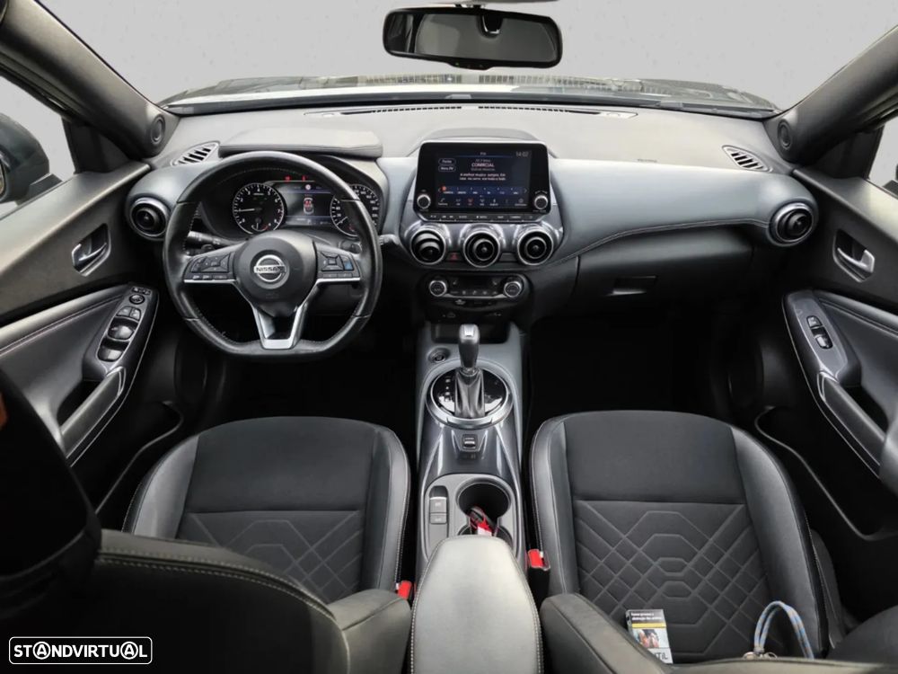 Nissan Juke 1.0 DIG-T N-Design C.Two Tone S.DCT - 11