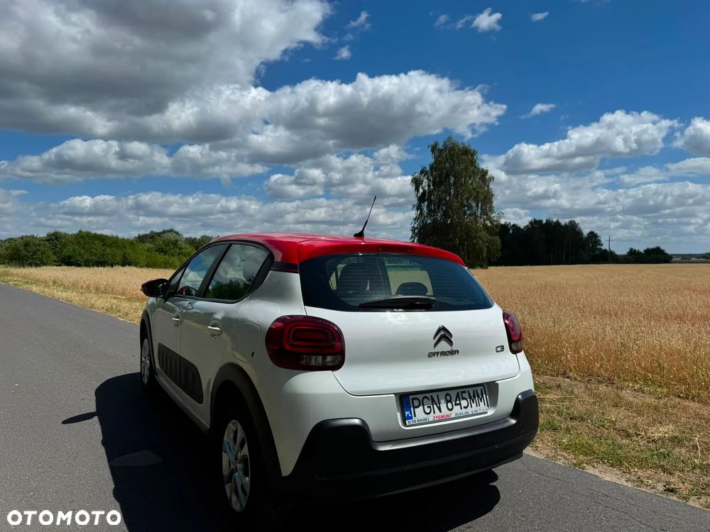Citroën C3 1.2 PureTech Live - 8