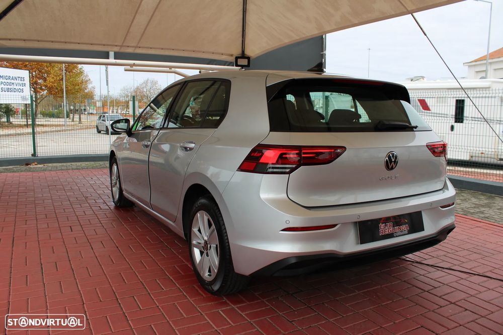 VW Golf 2.0 TDI Life - 7