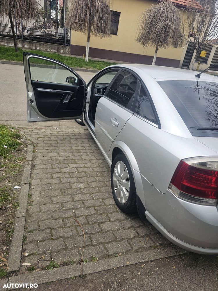 Opel Vectra Standard - 2