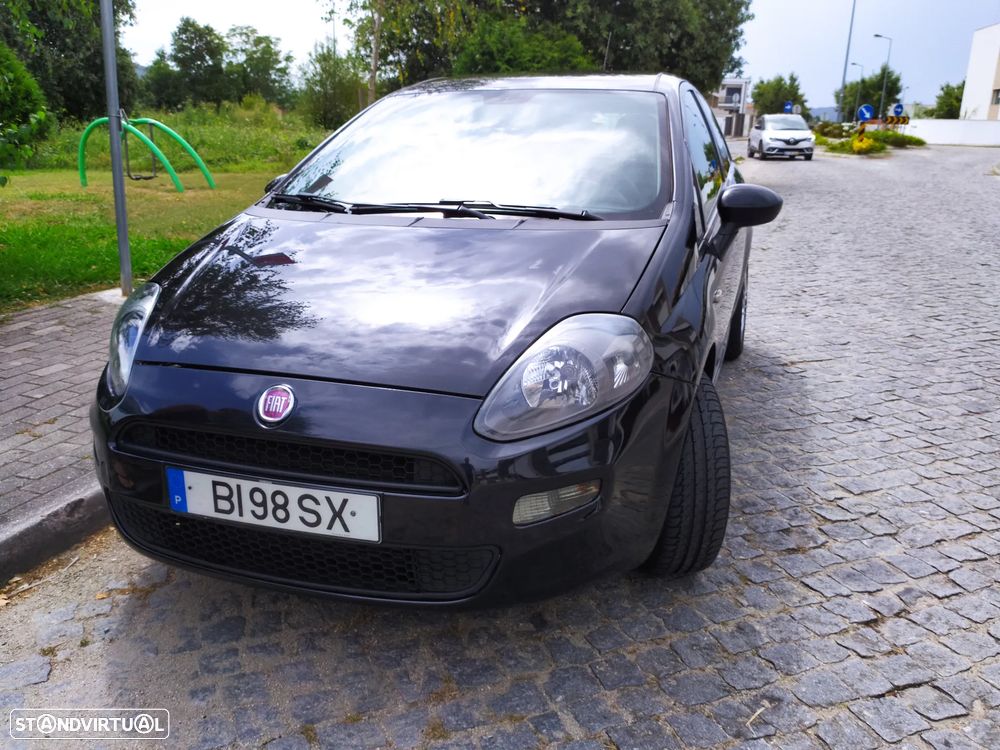 Fiat Grande Punto - 16