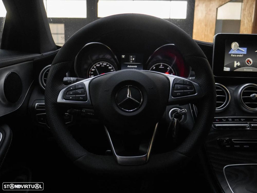 Mercedes-Benz C 220 - 41