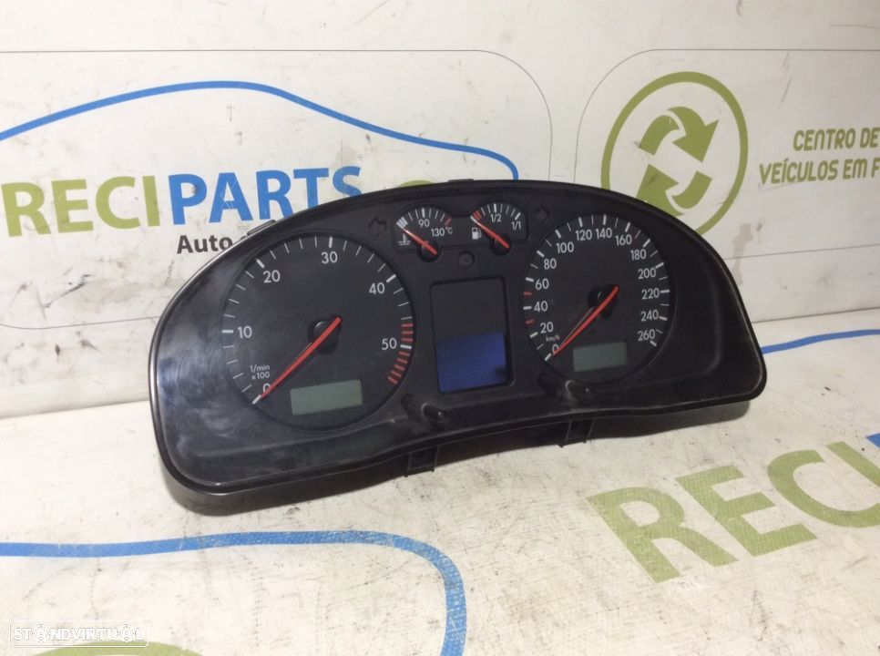 Quadrante conta kilometros VW Passat - 1