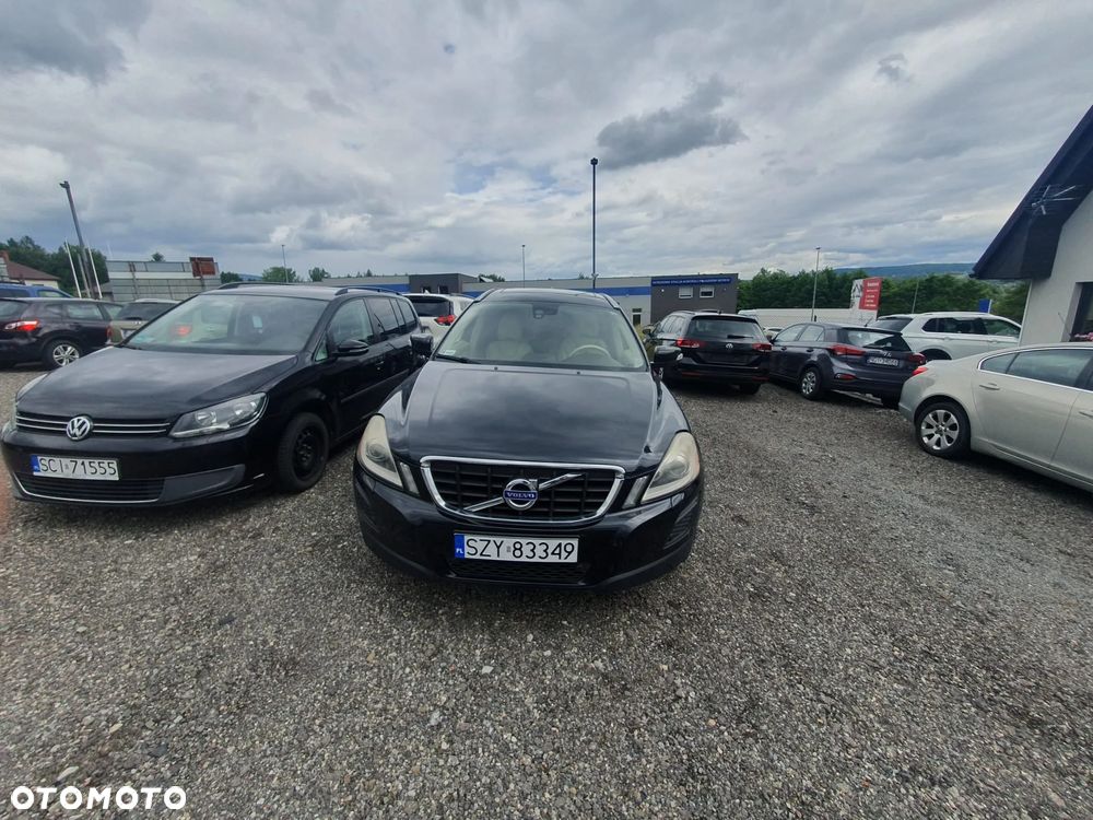 Volvo XC 60 - 1