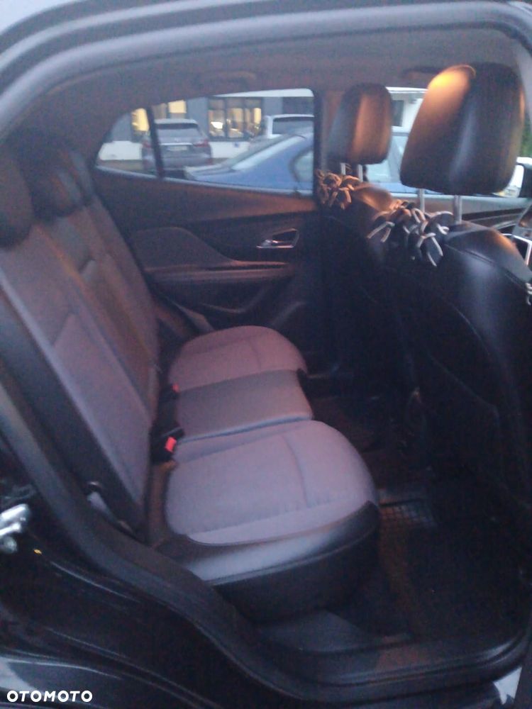 Opel Mokka 1.7 CDTI Enjoy S&S - 7