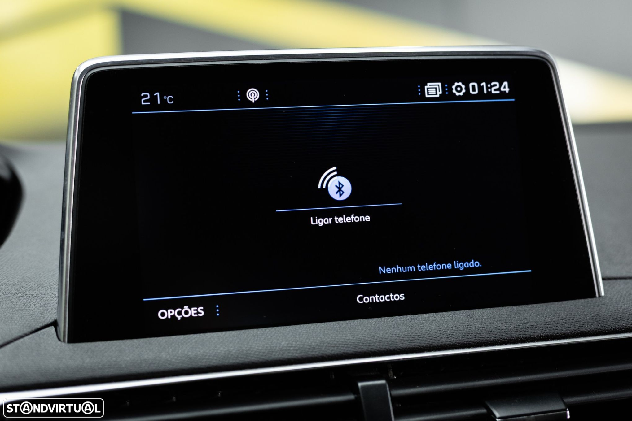 Peugeot 3008 1.5 BlueHDi Allure EAT8 - 48