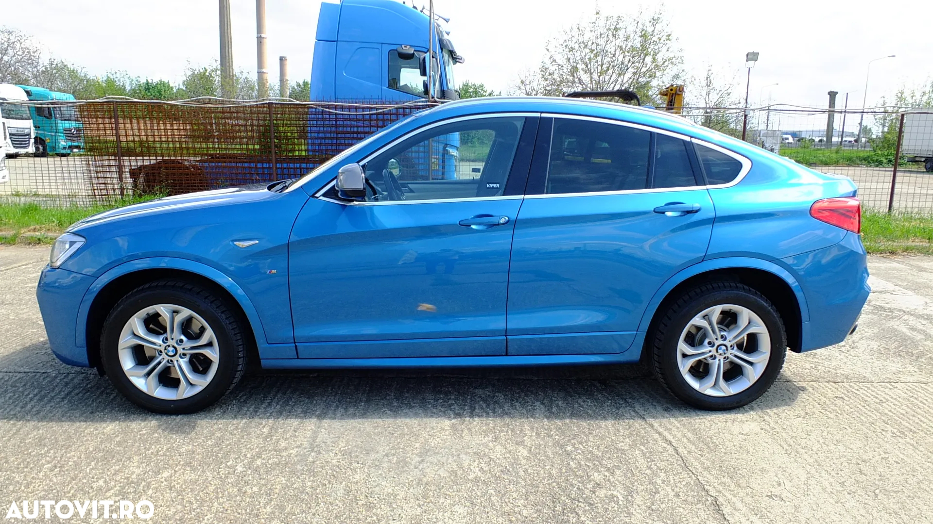 BMW X4 M M40i AT - 3