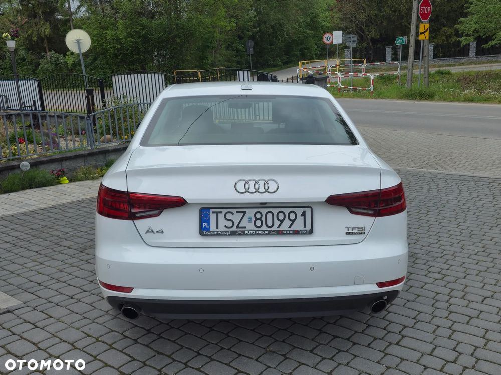 Audi A4 Limousine 2.0 TFSI quattro S tronic design - 16