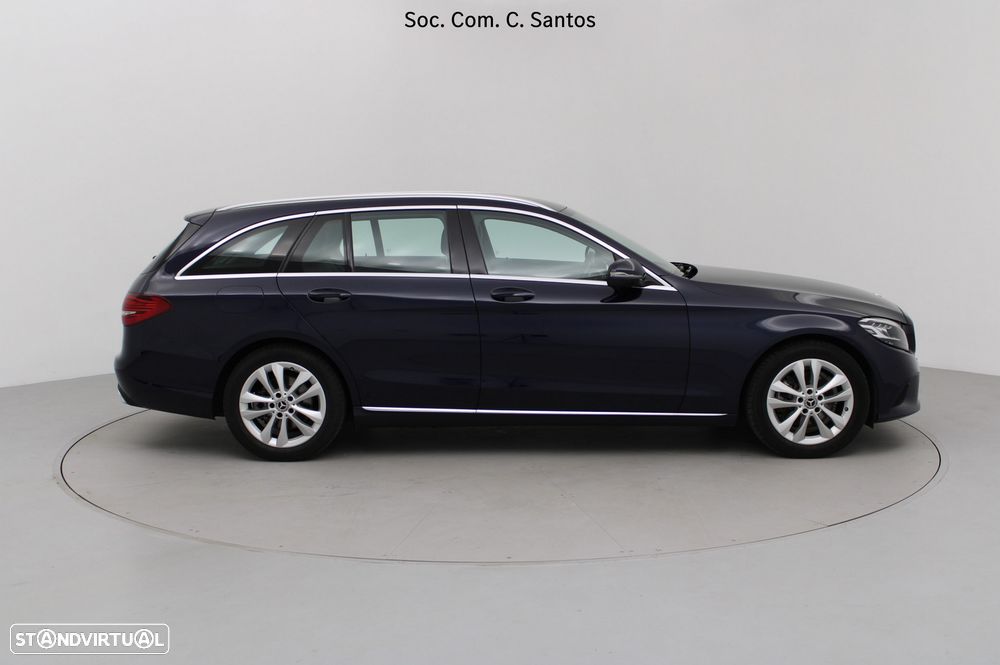 Mercedes-Benz C 200 d Station 9G-TRONIC Avantgarde - 4