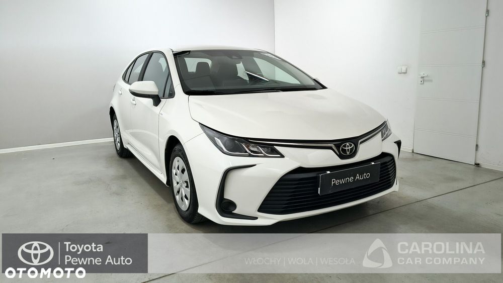 Toyota Corolla 1.5 Active - 18