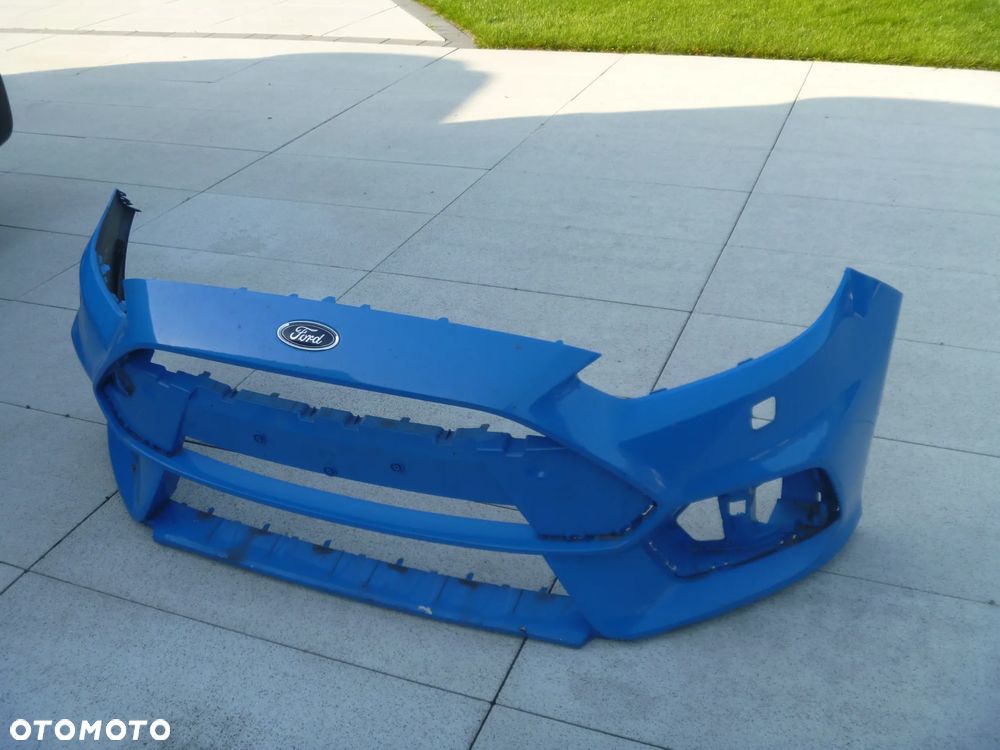 FORD FOCUS MK3 LIFT XENON LED PRAWY ORYGINAŁ - 9