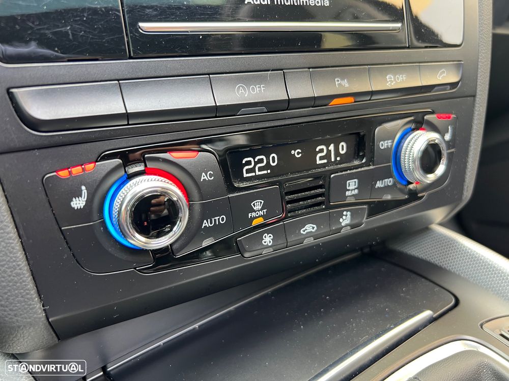 Audi Q5 2.0 TDI quattro S-line S-tronic - 48