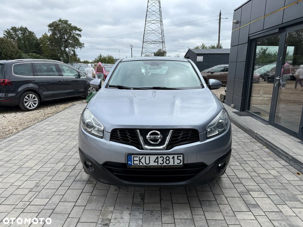 Nissan Qashqai 2.0 acenta - 7