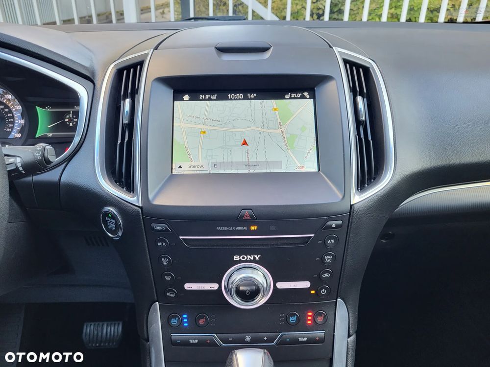 Ford Edge - 11