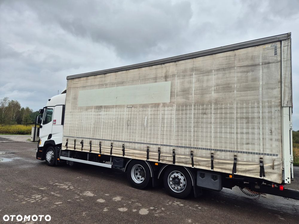 Renault T480 - 7