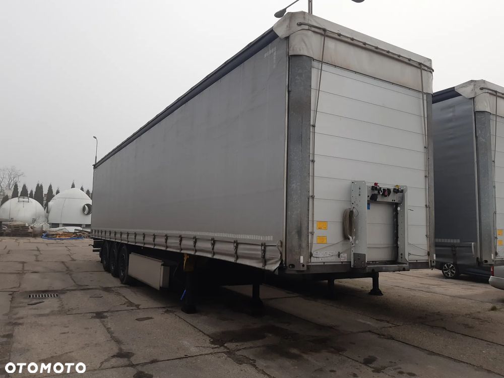 Schmitz Cargobull SCB S3T - 1