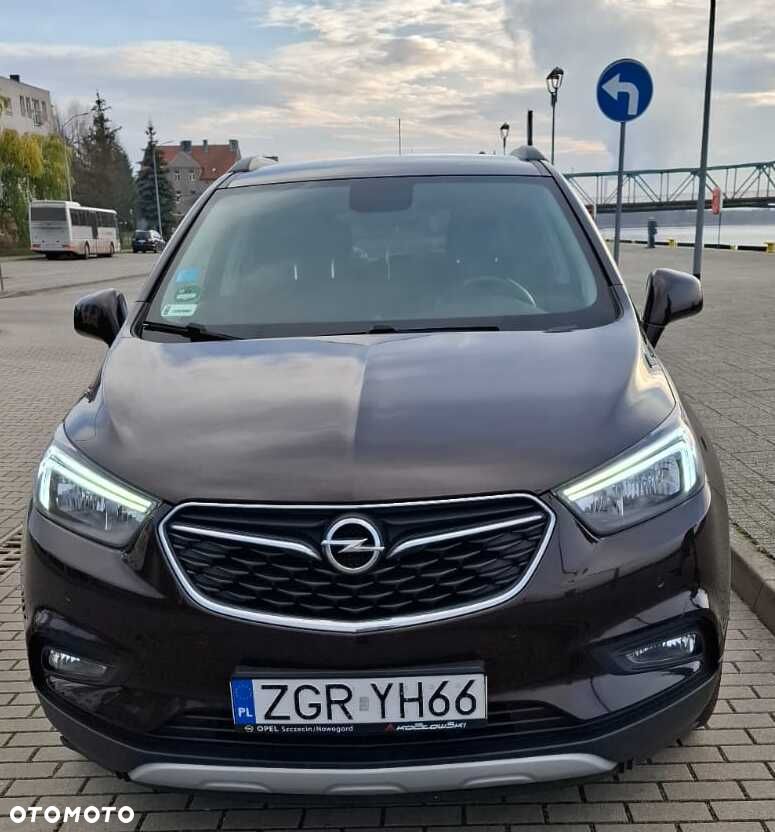 Opel Mokka X 1.4 T Elite S&S - 18