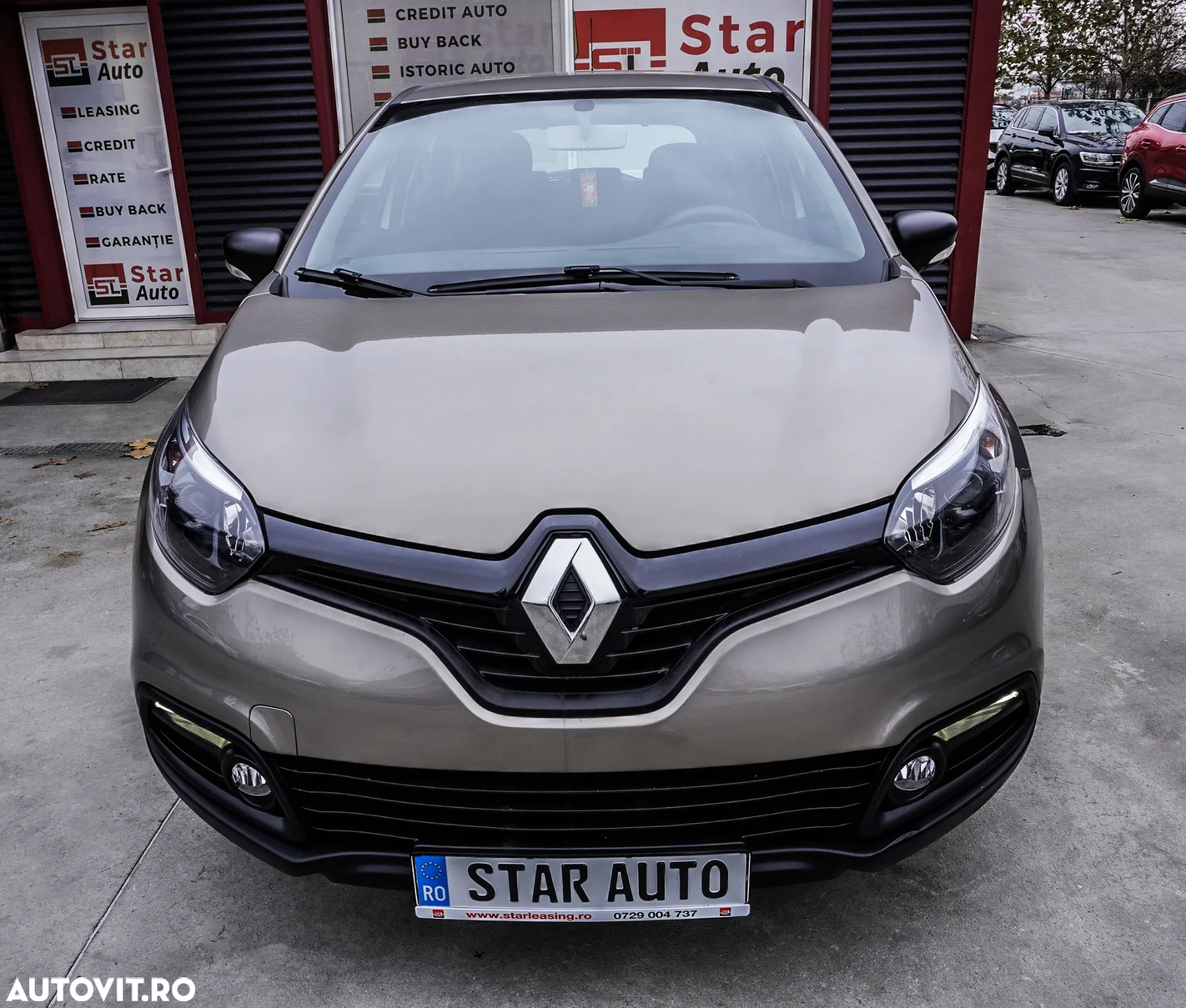 Renault Captur TCe Turbo Stop/Start Dynamique - 3