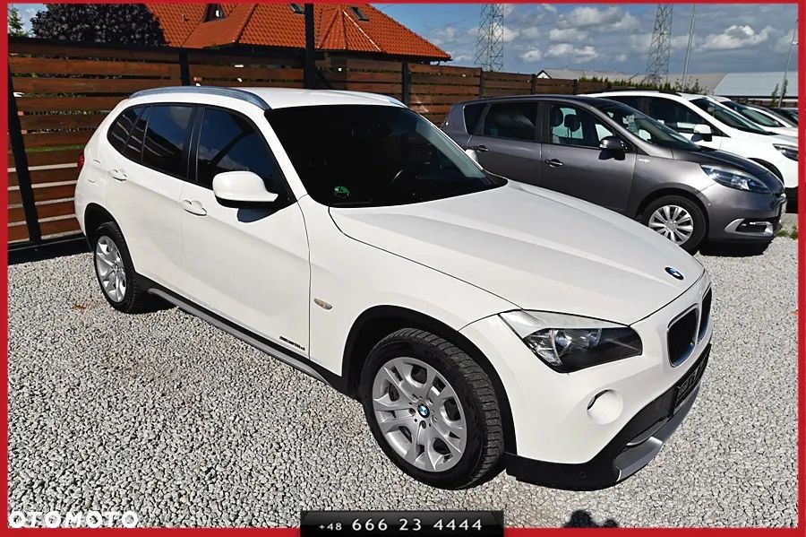 BMW X1 sDrive18d xLine - 8
