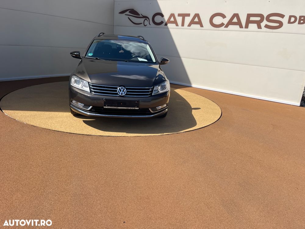 Volkswagen Passat 2.0 TDI BlueMotion Technology Comfortline - 1