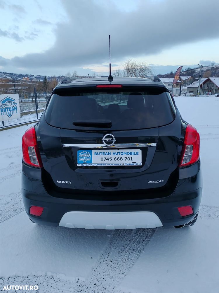 Opel Mokka 1.7 CDTI ECOFLEX Start/Stop Edition - 4