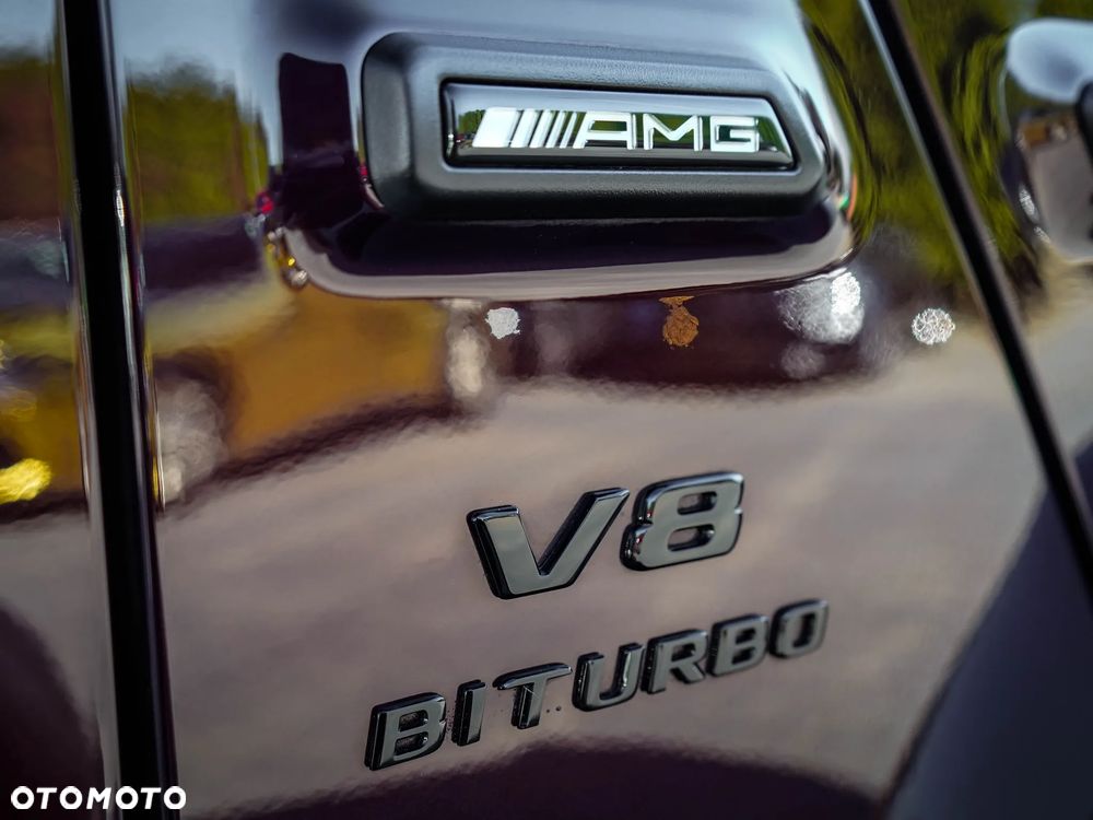 Mercedes-Benz Klasa G AMG 63 - 8