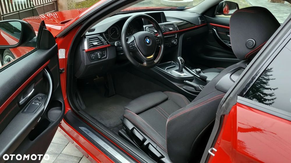 BMW Seria 4 430i Sport Line - 16