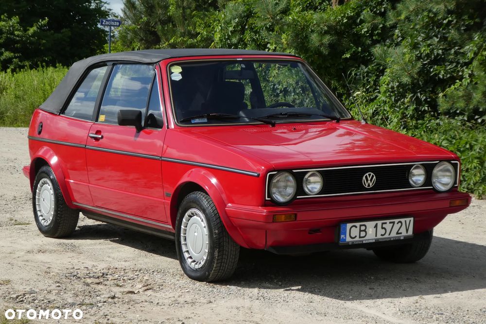 Volkswagen Golf 1.6 Base / C - 4