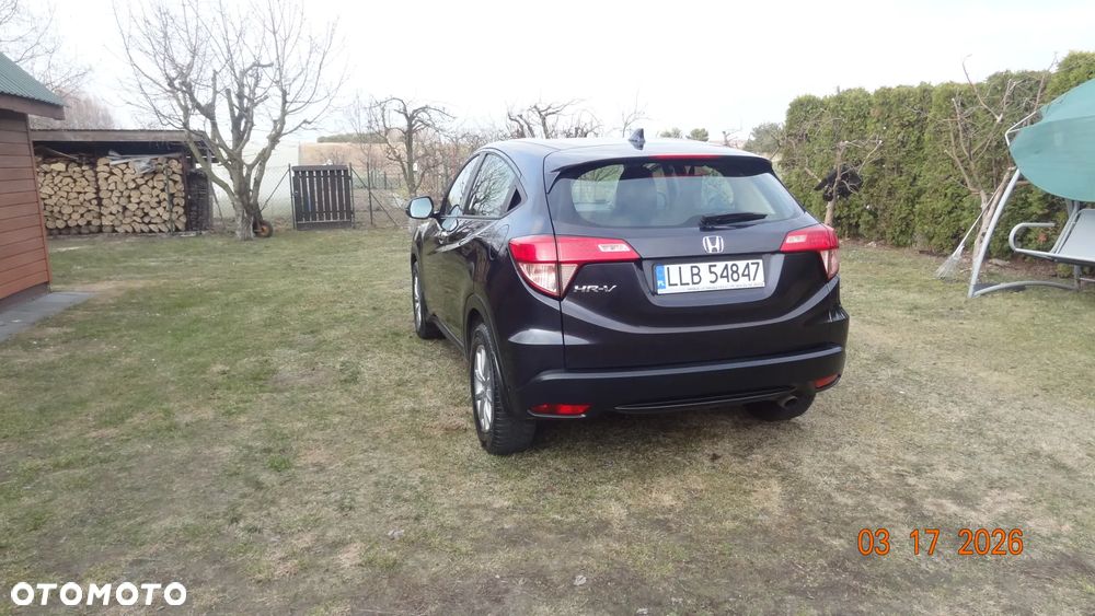 Honda HR-V 1.5 Comfort - 6