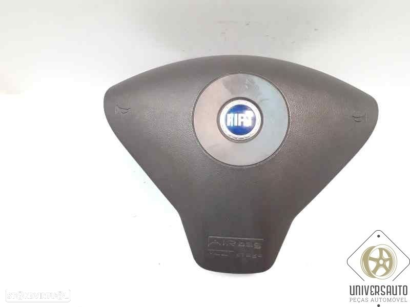 AIRBAG FRONTAL ESQUERDO FIAT MULTIPLA 2003 - 4