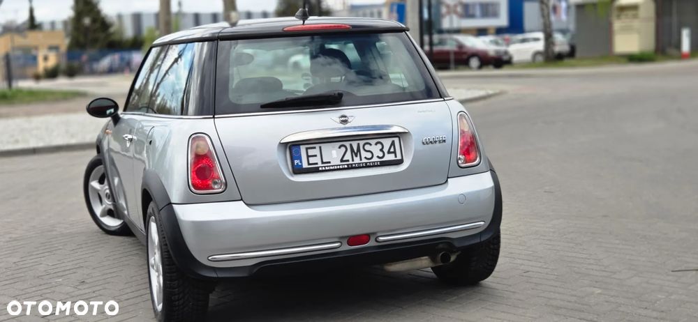 MINI Cooper chili - 10