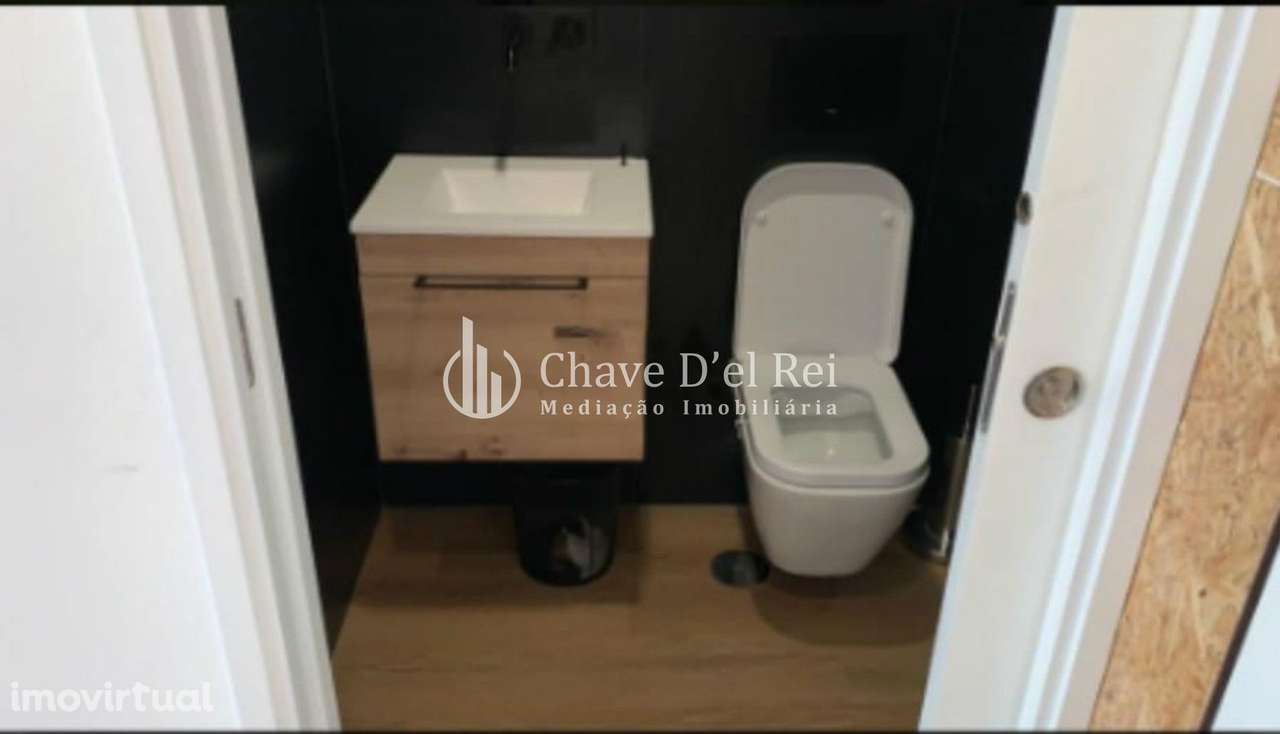 Apartamento T1 Venda em Viseu,Viseu - Grande imagem: 3/9