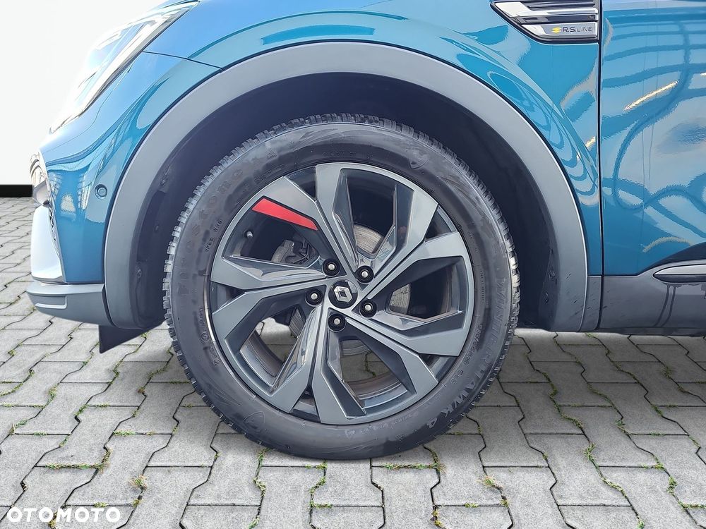 Renault Arkana TCe 140 EDC R.S LINE - 9
