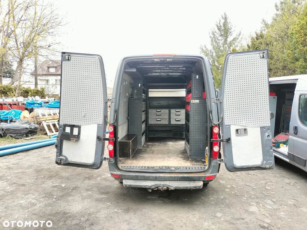 Volkswagen Crafter - 10