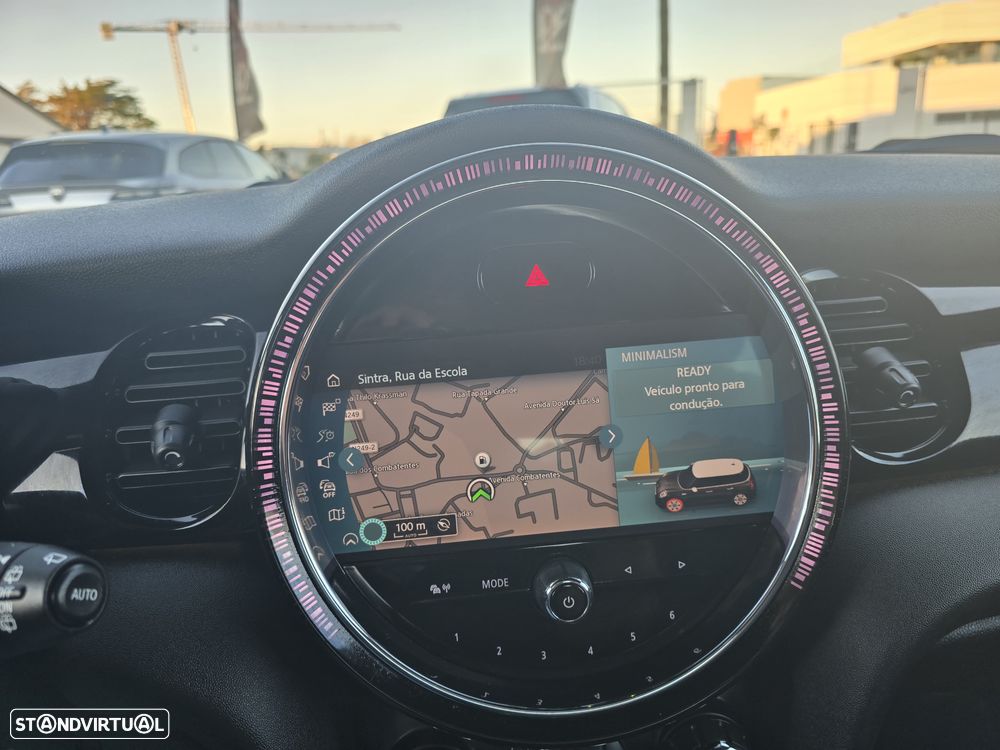 MINI 5 Portas One Blackyard - 35