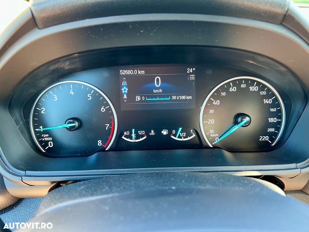 Ford EcoSport 1.0 EcoBoost Titanium - 13