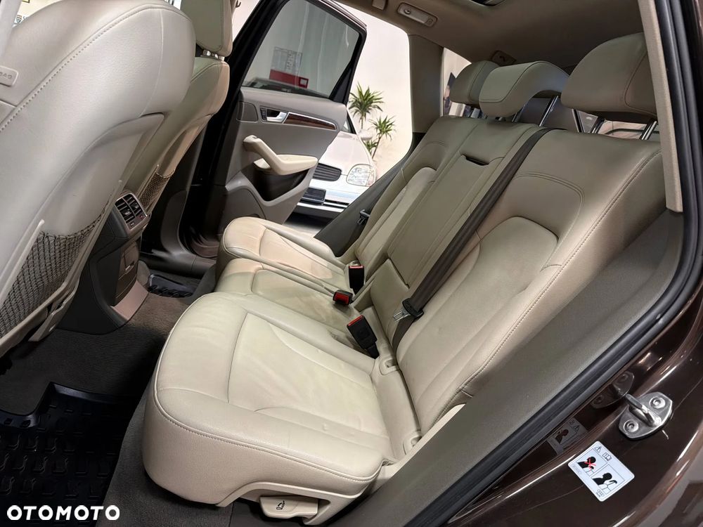 Audi Q5 2.0 TFSI quattro tiptronic - 31