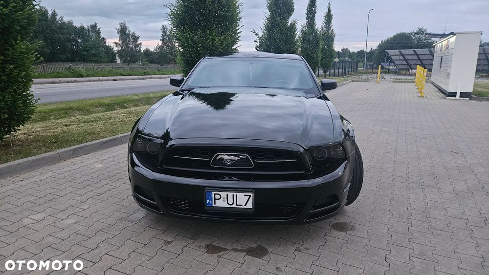 Ford Mustang 3.7 V6 - 8