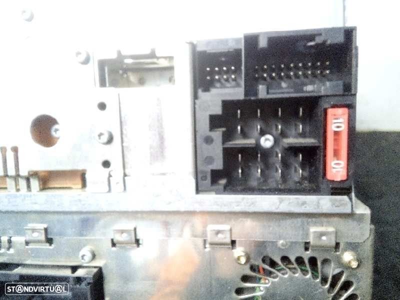 SISTEMA AUDIO / RADIO CD MERCEDES-BENZ CLASSE S 2000 - 2