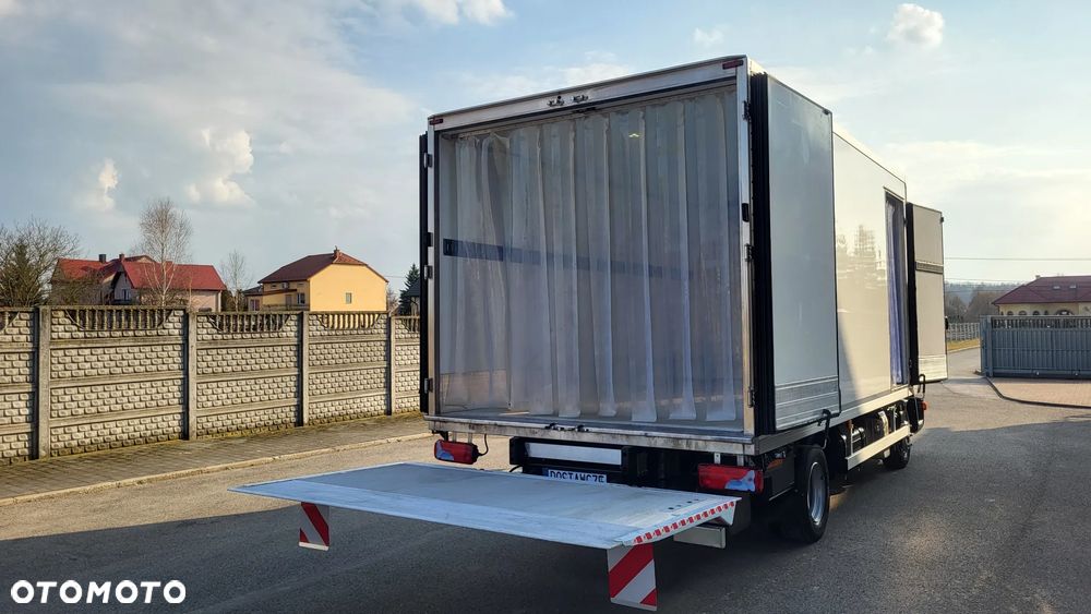 MAN TGL 12.190 / chłodnia/izoterma/kontener/ JAK NOWY / POLSKI SALON - 29