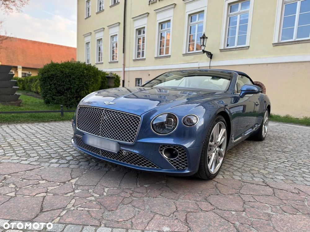 Bentley Continental GT - 3