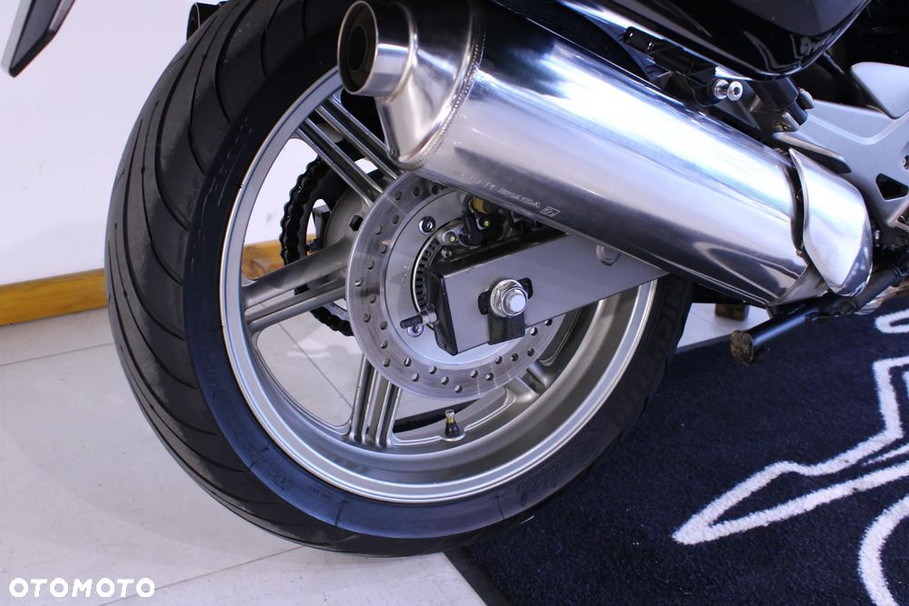 Honda CBF - 29