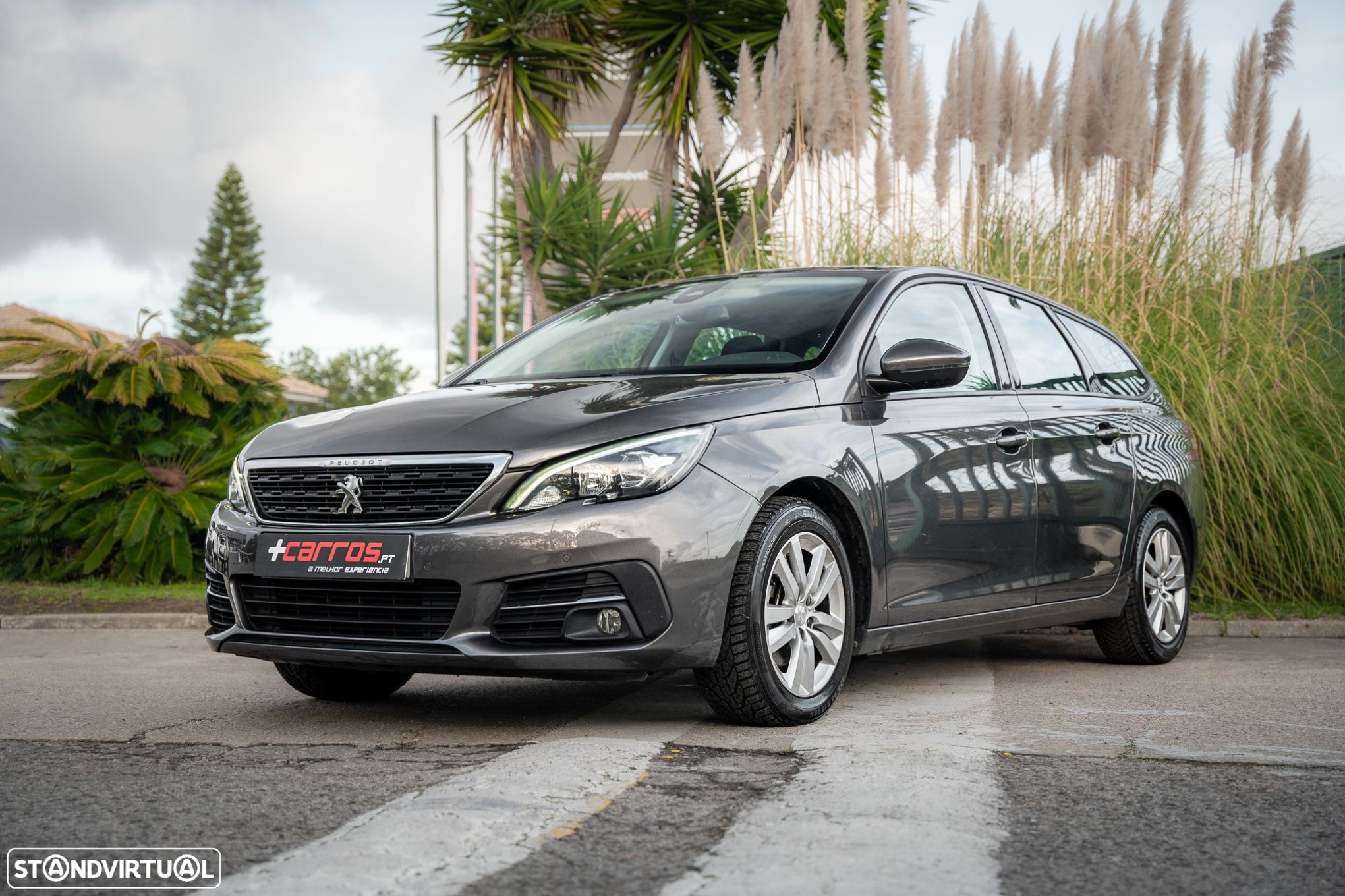 Peugeot 308 SW 1.5 BlueHDi Active EAT8 - 1