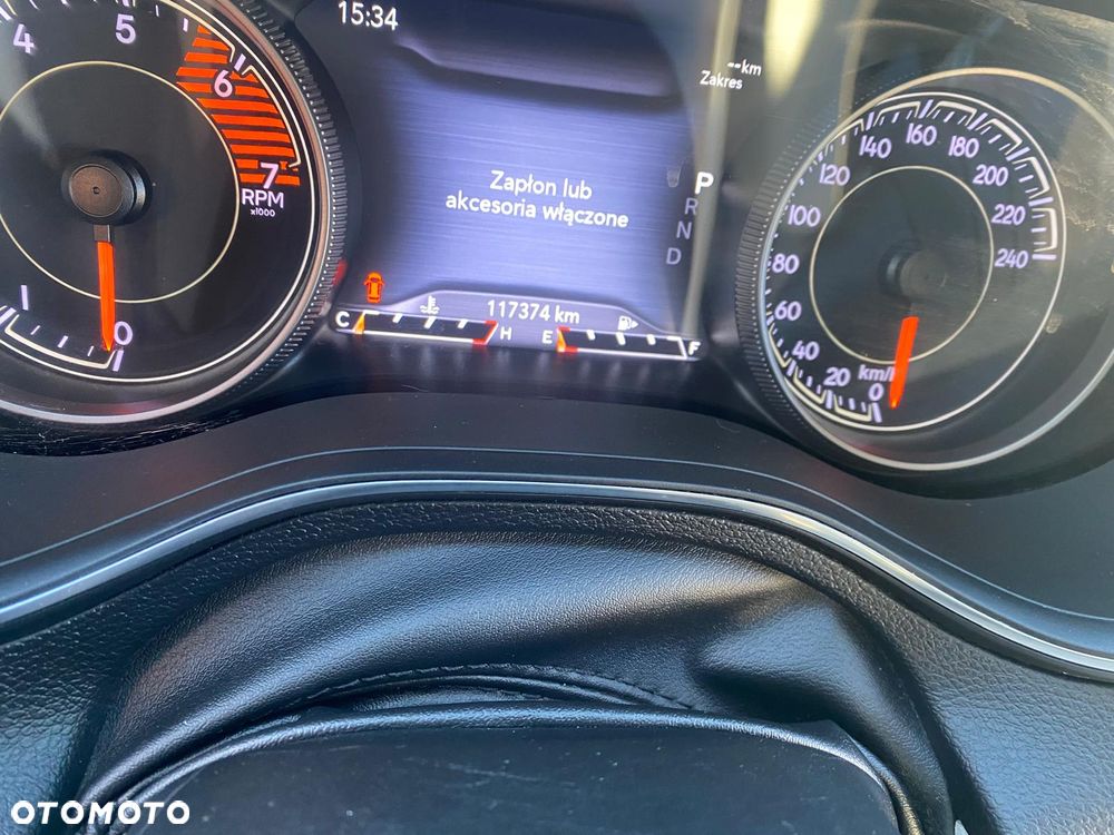 Jeep Cherokee 2.0 GME Active Drive I Overland - 9