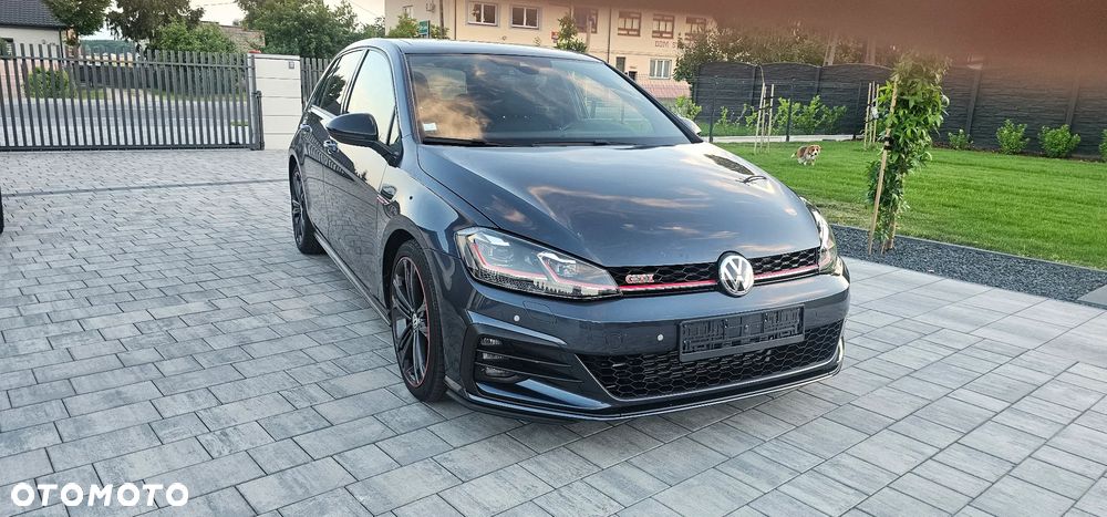 Volkswagen Golf GTI 2.0 TSI OPF DSG Performance - 9
