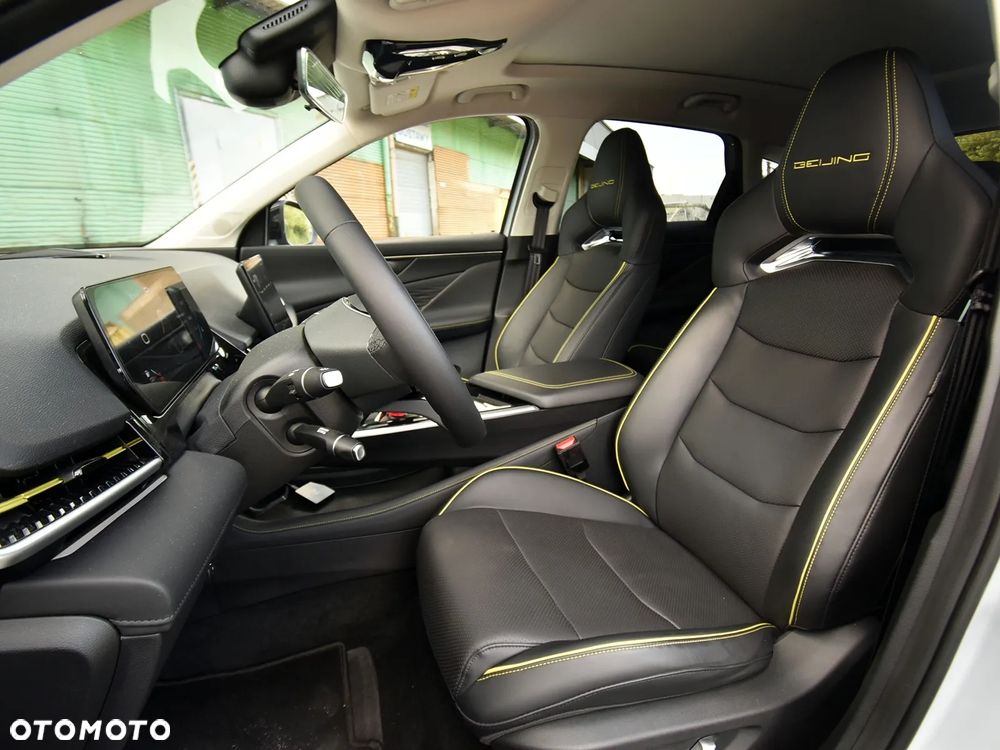 BAIC 5 1.5T Luxury DCT - 17